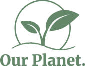 Our Planet logo